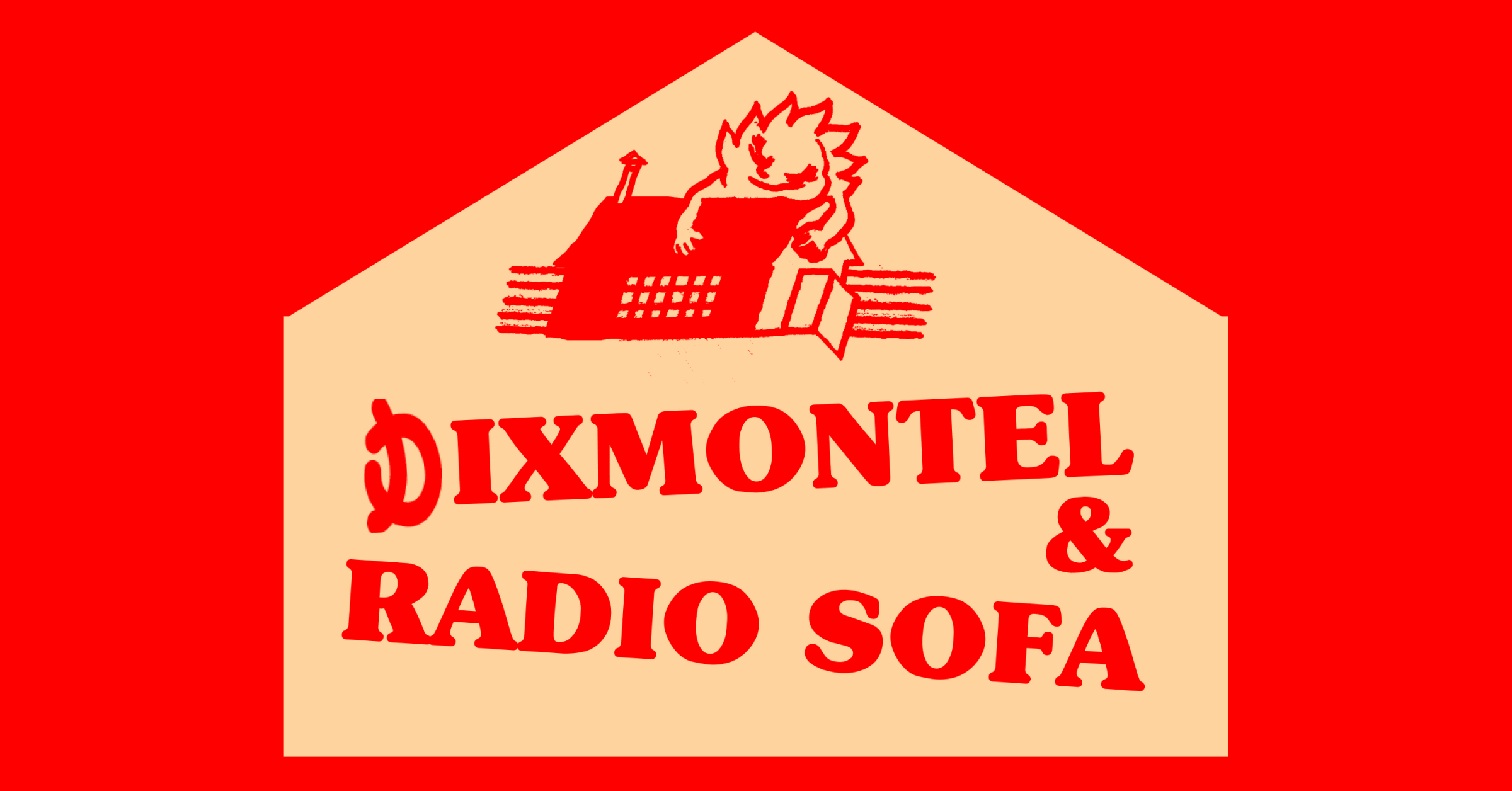 DIXMONTEL & RADIO SOFA : DRAWBRIDGE (live), B2B SURPRISE, SALMA ROSA, THEO MULLER