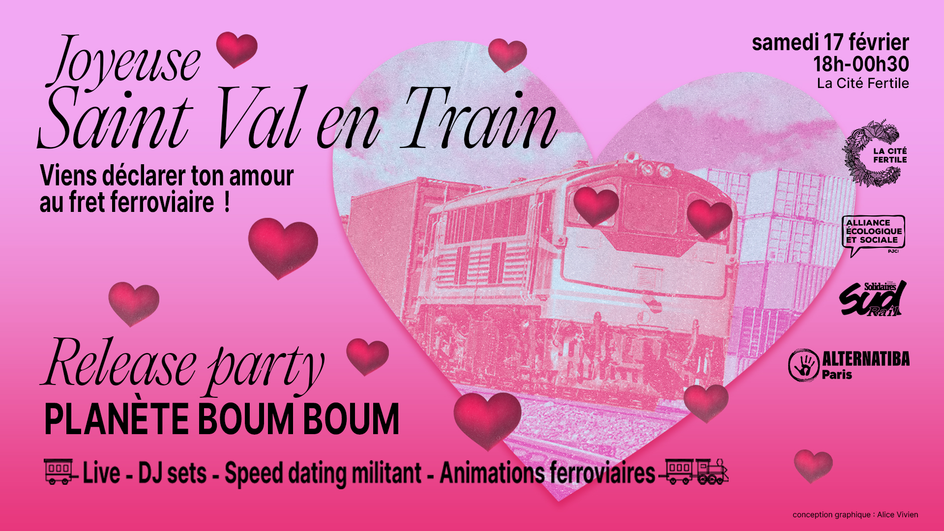 Saint Val en Train
