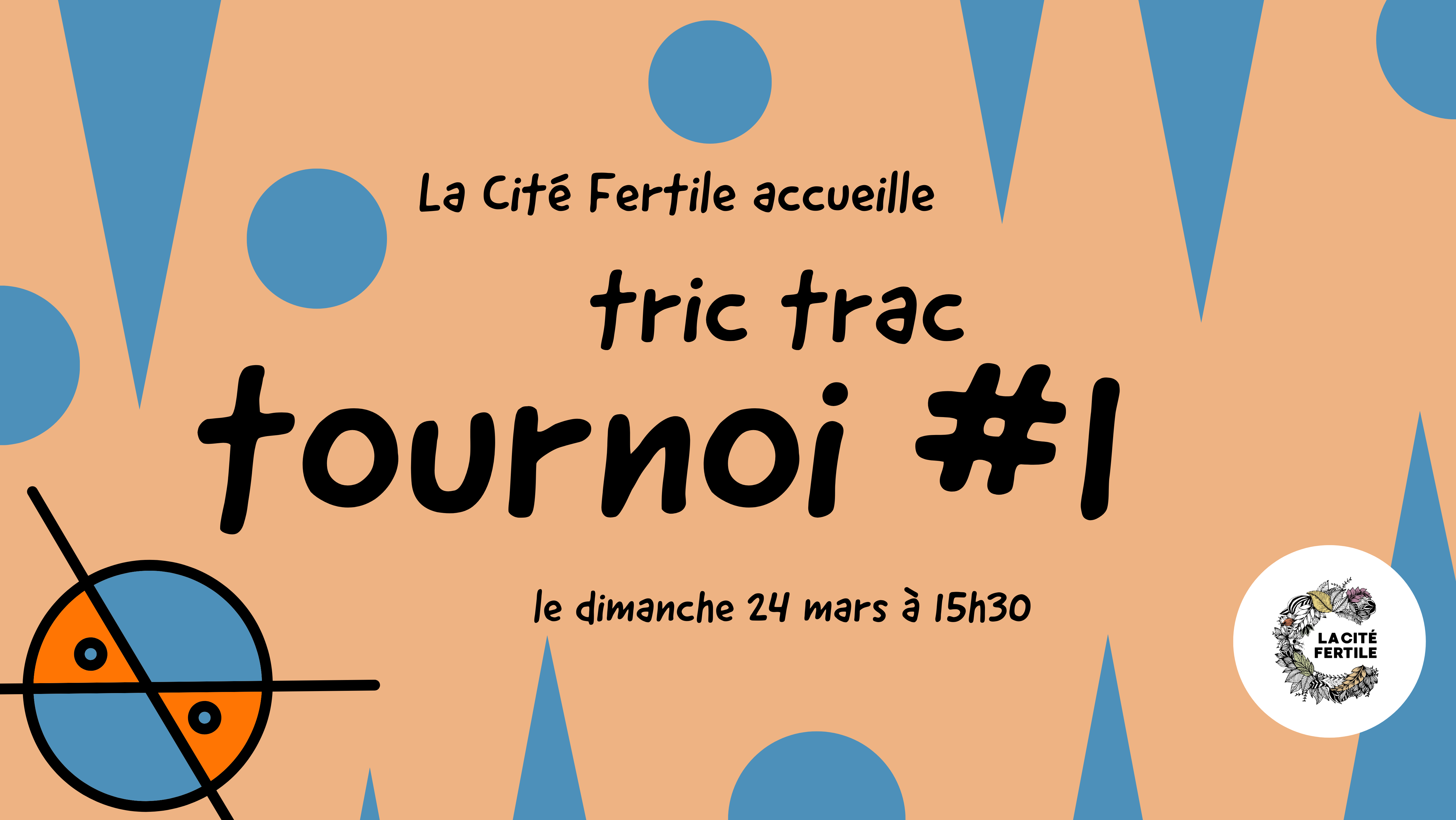 Tric Trac Tournoi #1