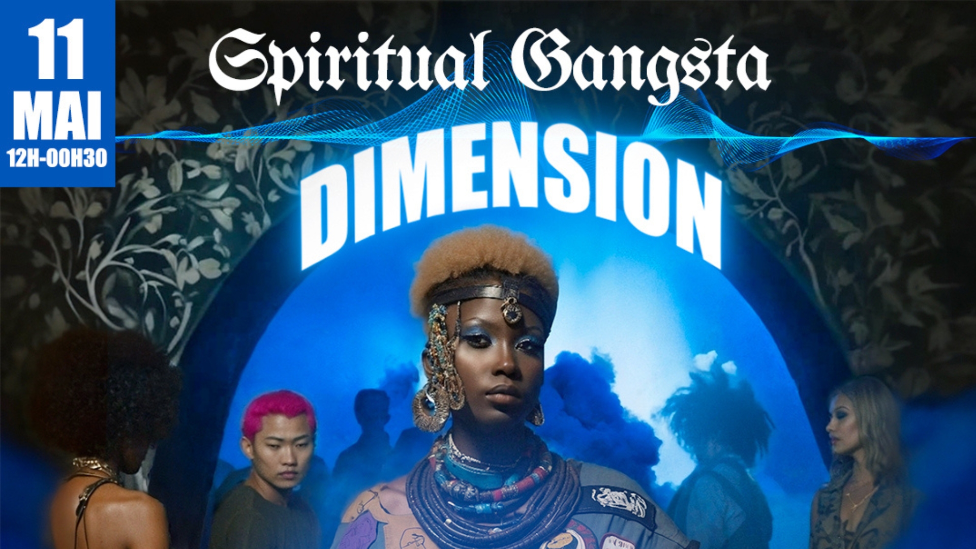 Spiritual Gangsta Dimension Festival
