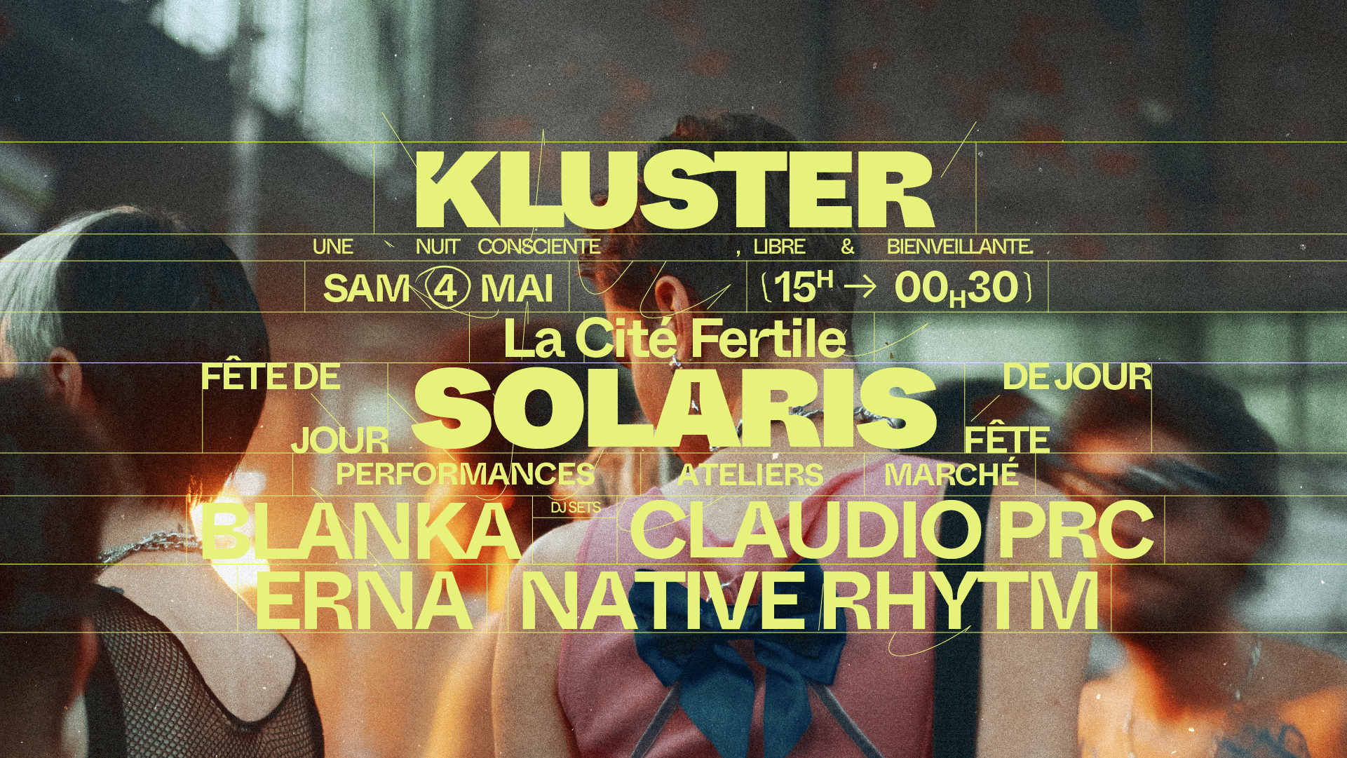 Solaris : fête de jour by Kluster