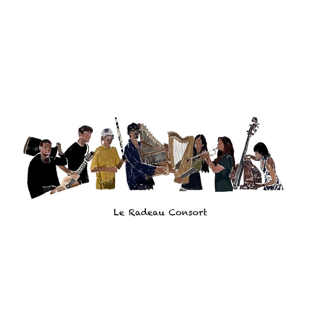 Concert live le Radeau Consort