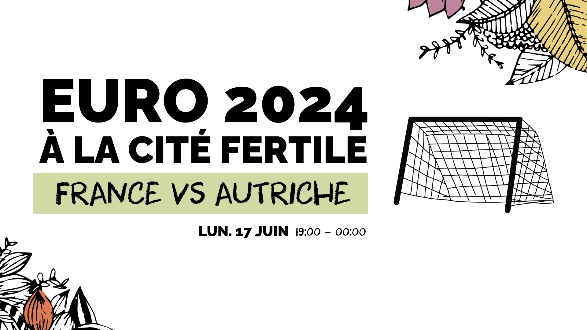 Euro24 : France VS Autriche