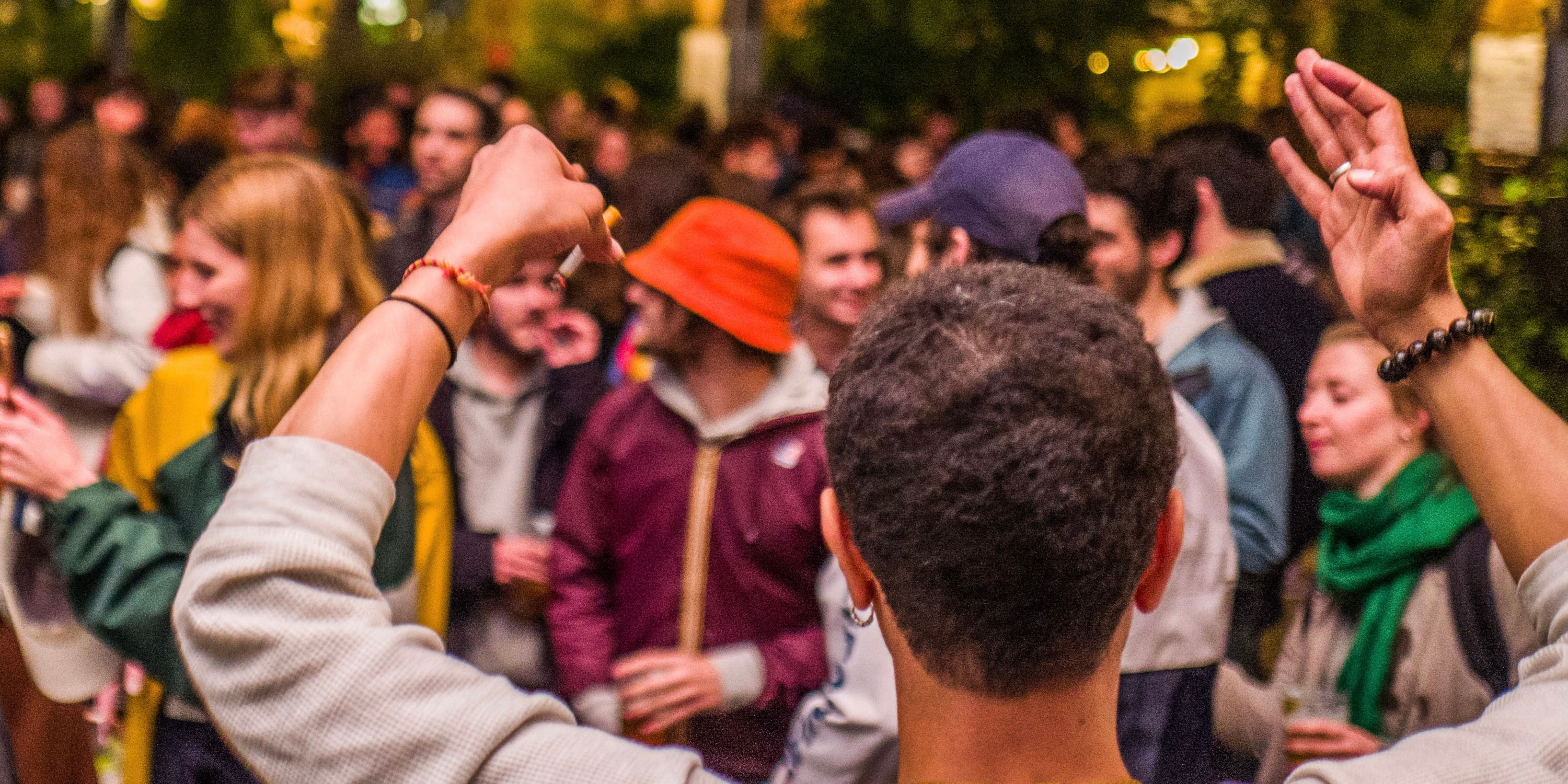 Open air La Brigada