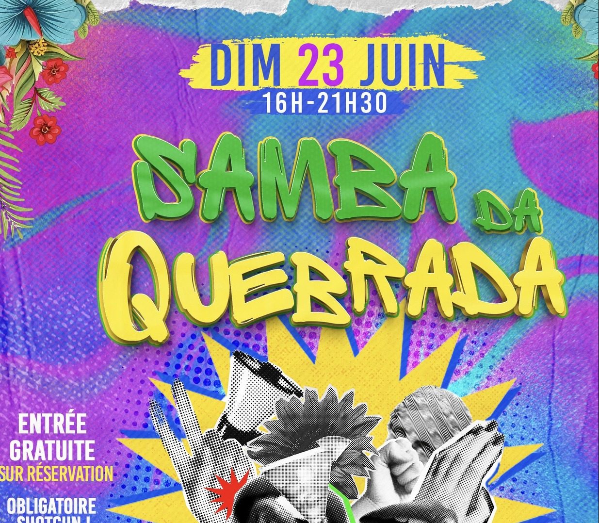 Samba Da Quebrada