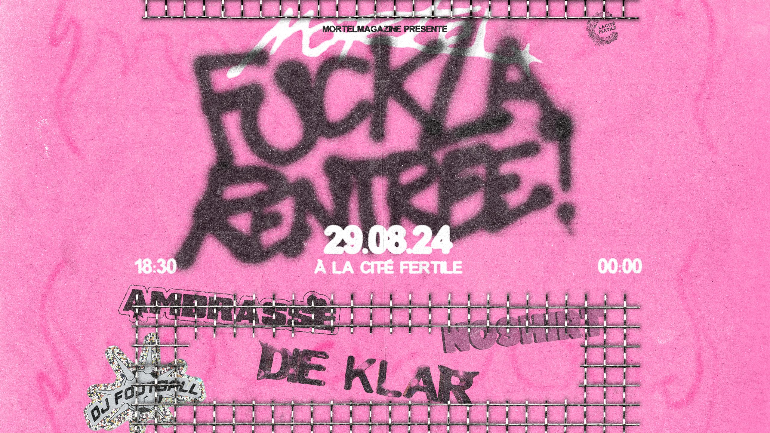 Fuck la rentrée !