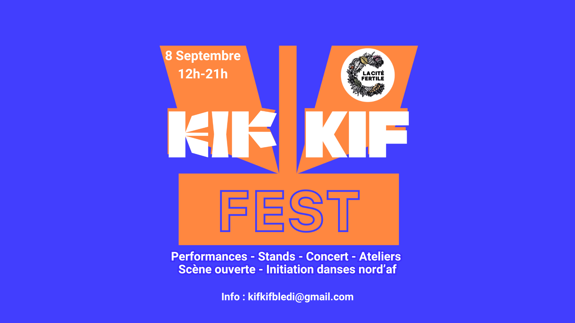 Kif-kif festival