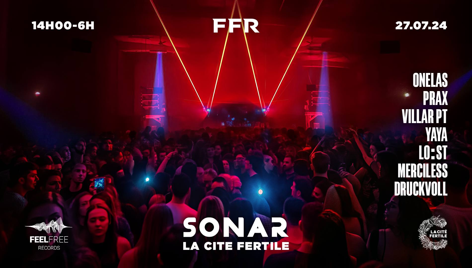 FFR • SONAR