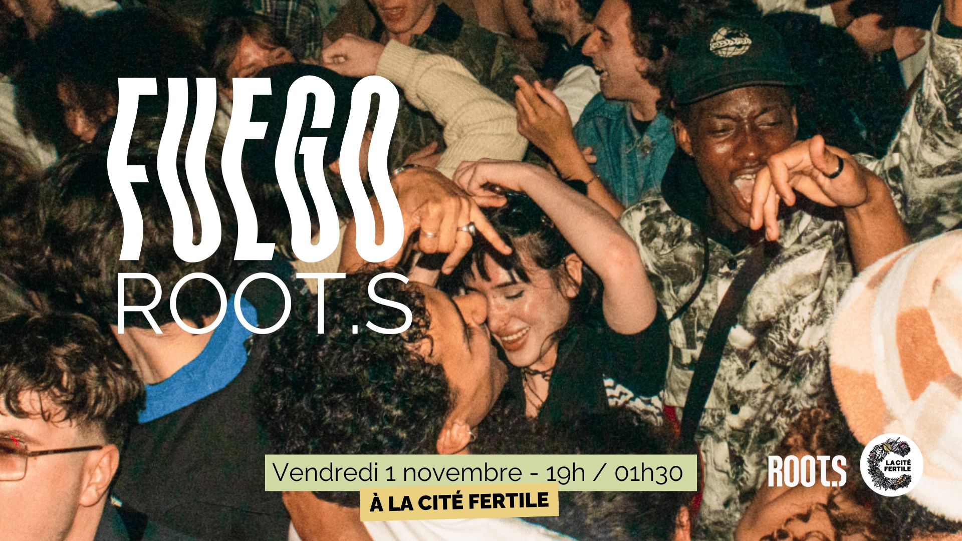 Fuego Root.s