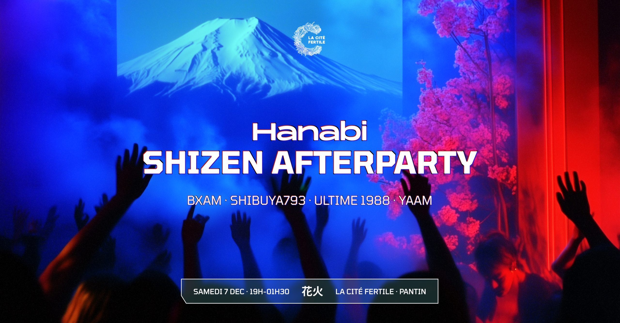 Hanabi : Shizen Afterparty