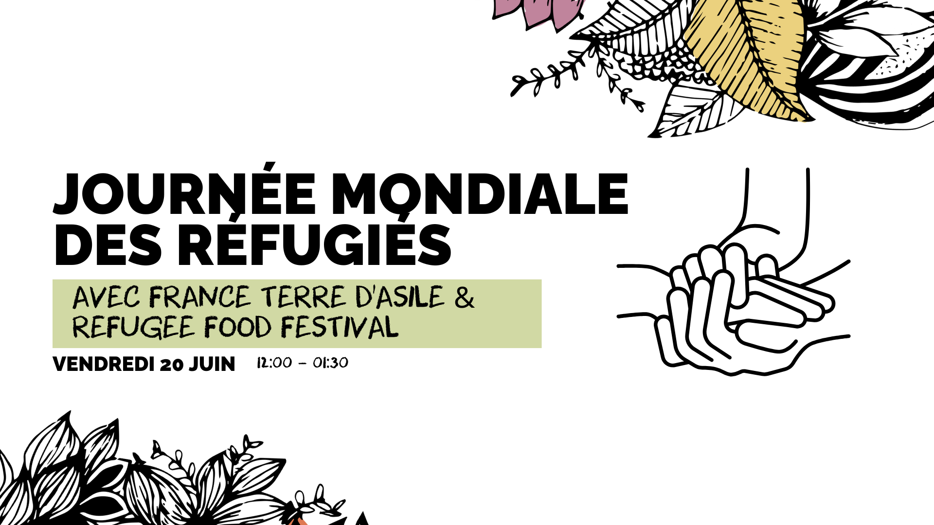 Journée des réfugiés