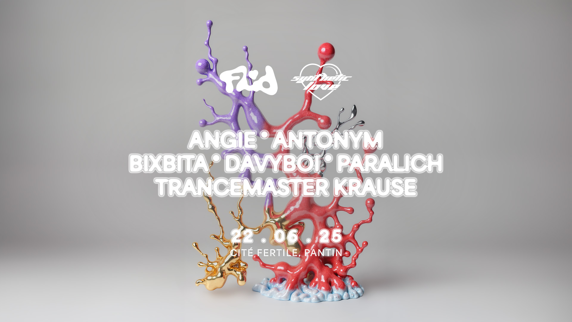 Club de jour : Fluid