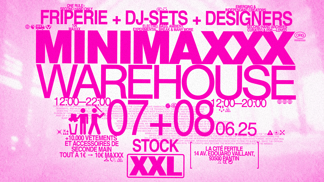 Minimaxxx Warehouse