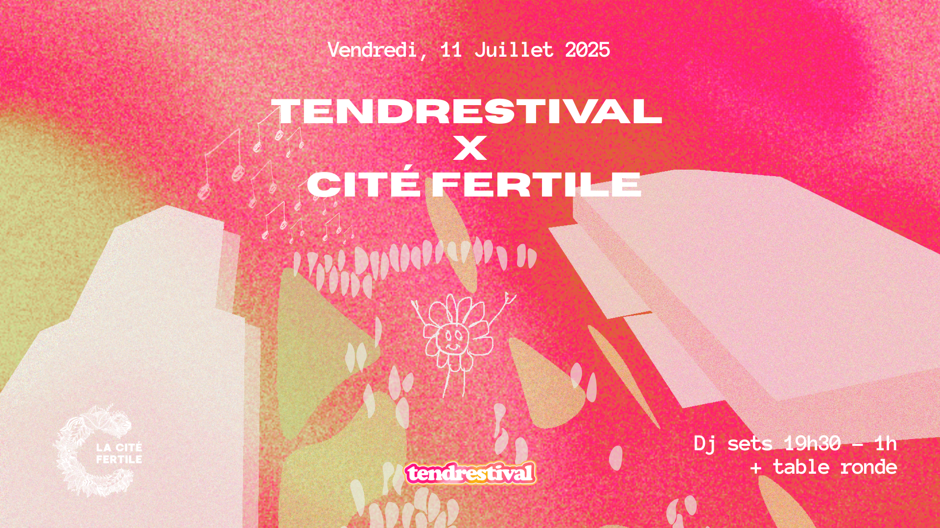 Before Tendrestival