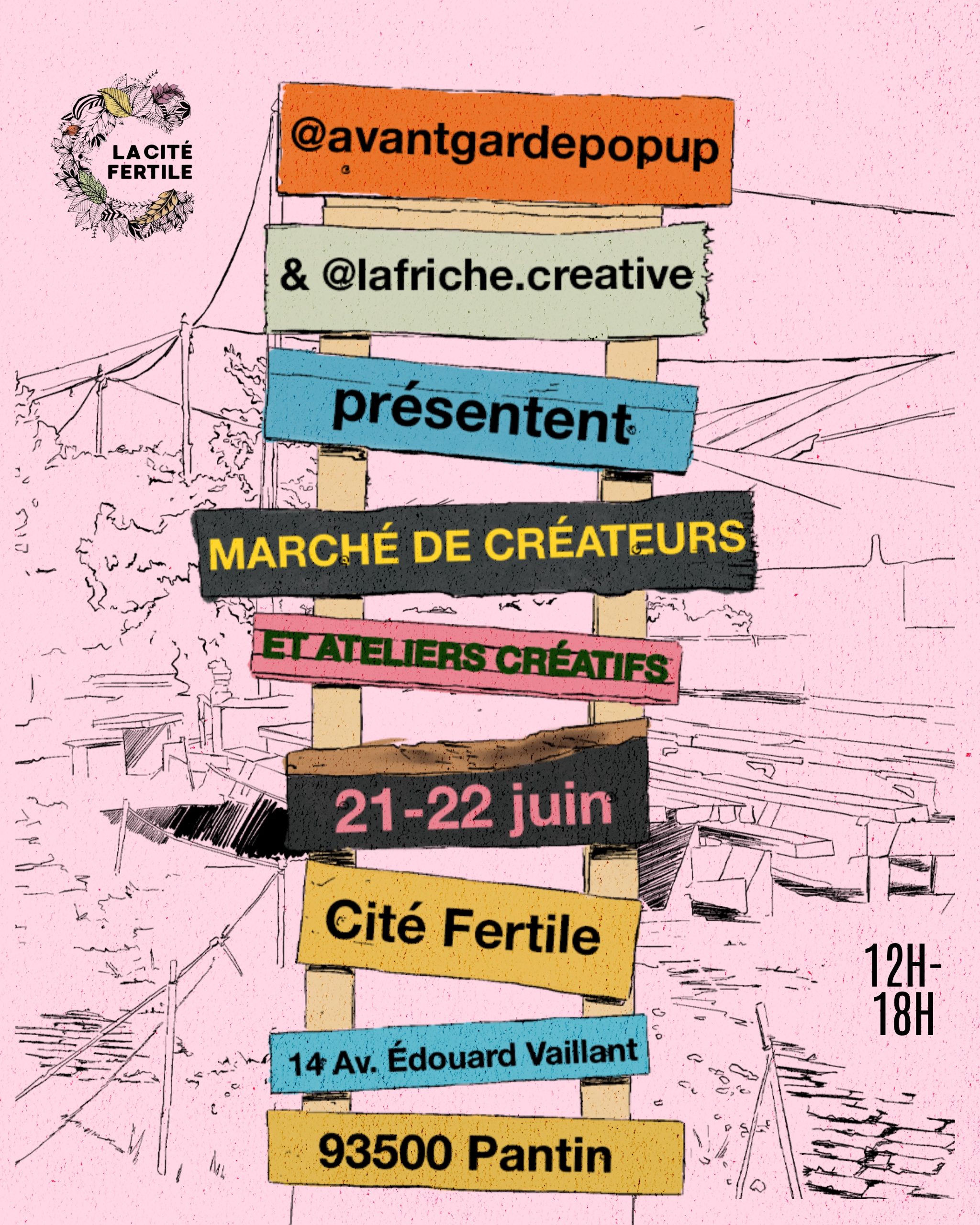Marché Avant-garde