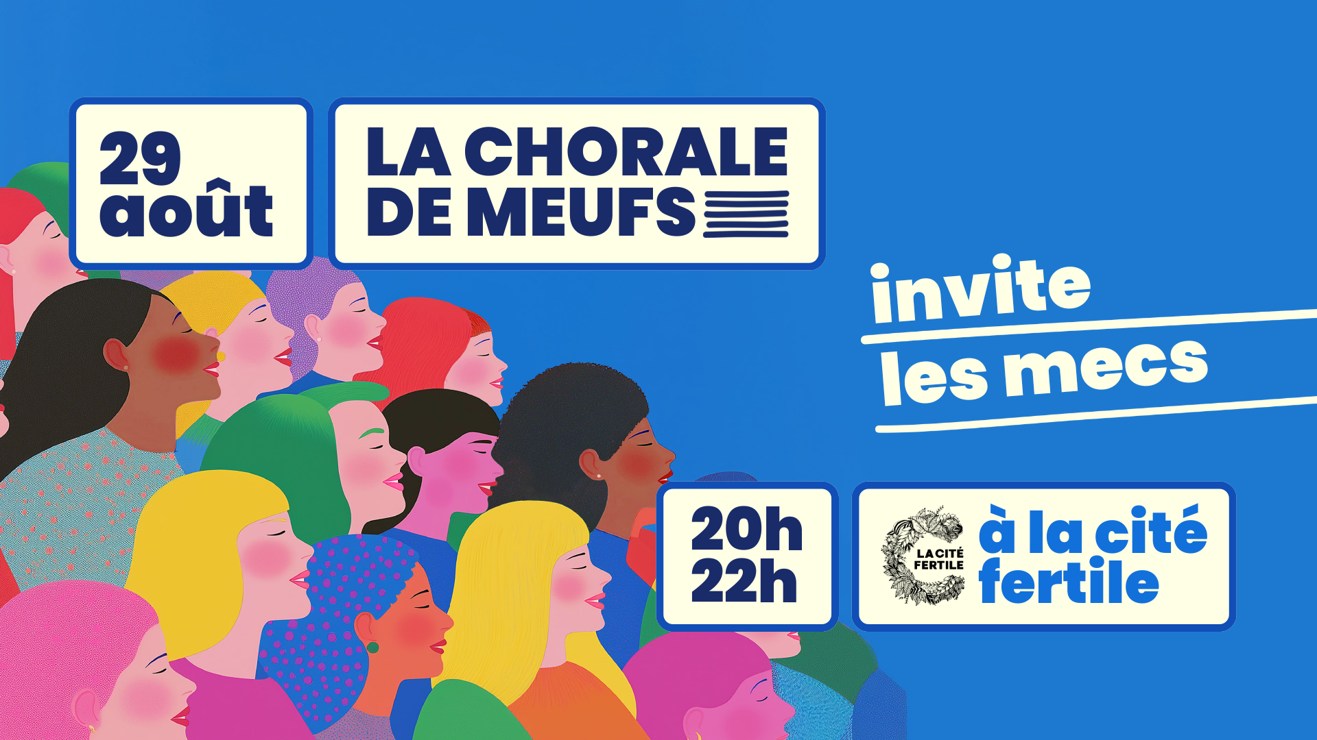 Chorale de meufs