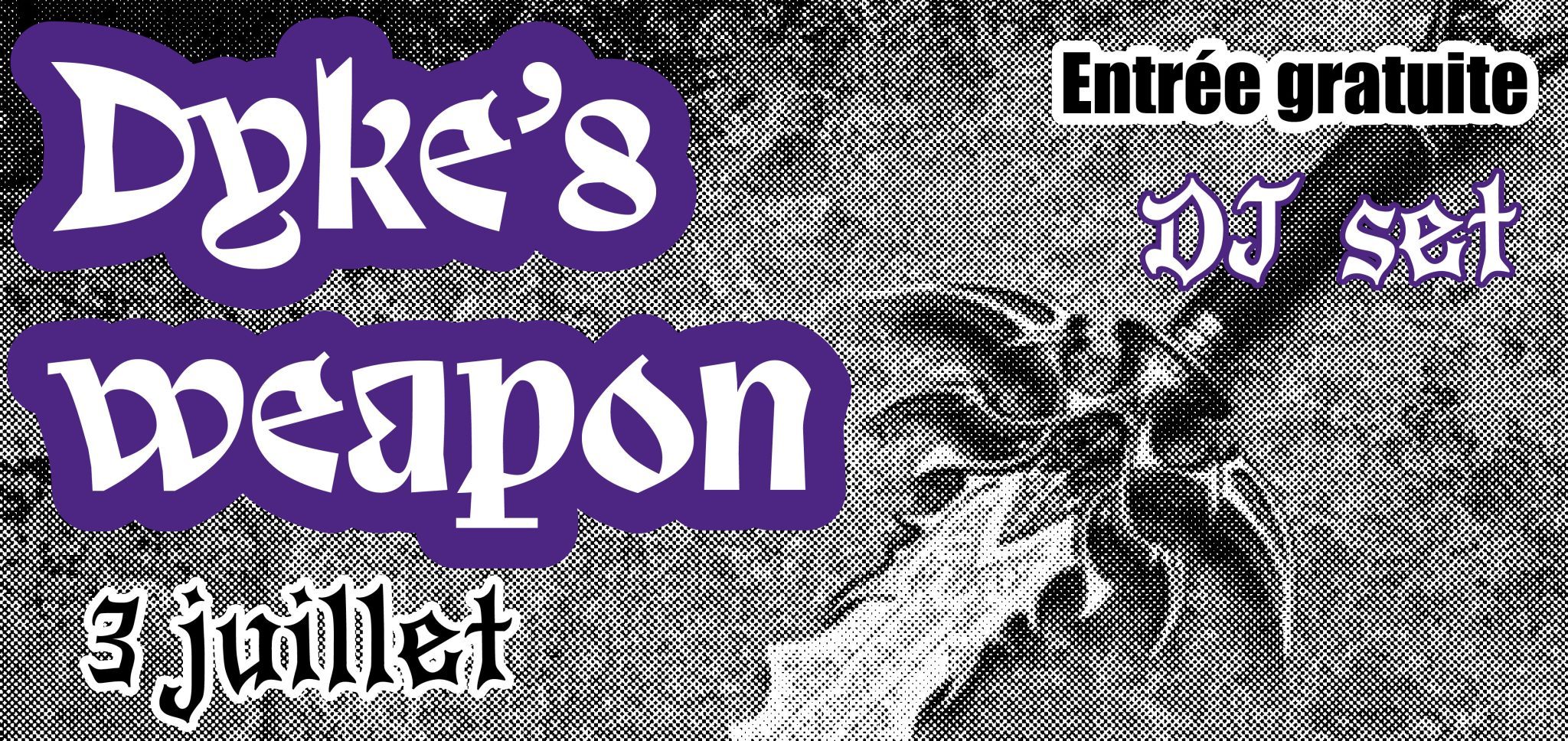 Open air : Dykesweapon