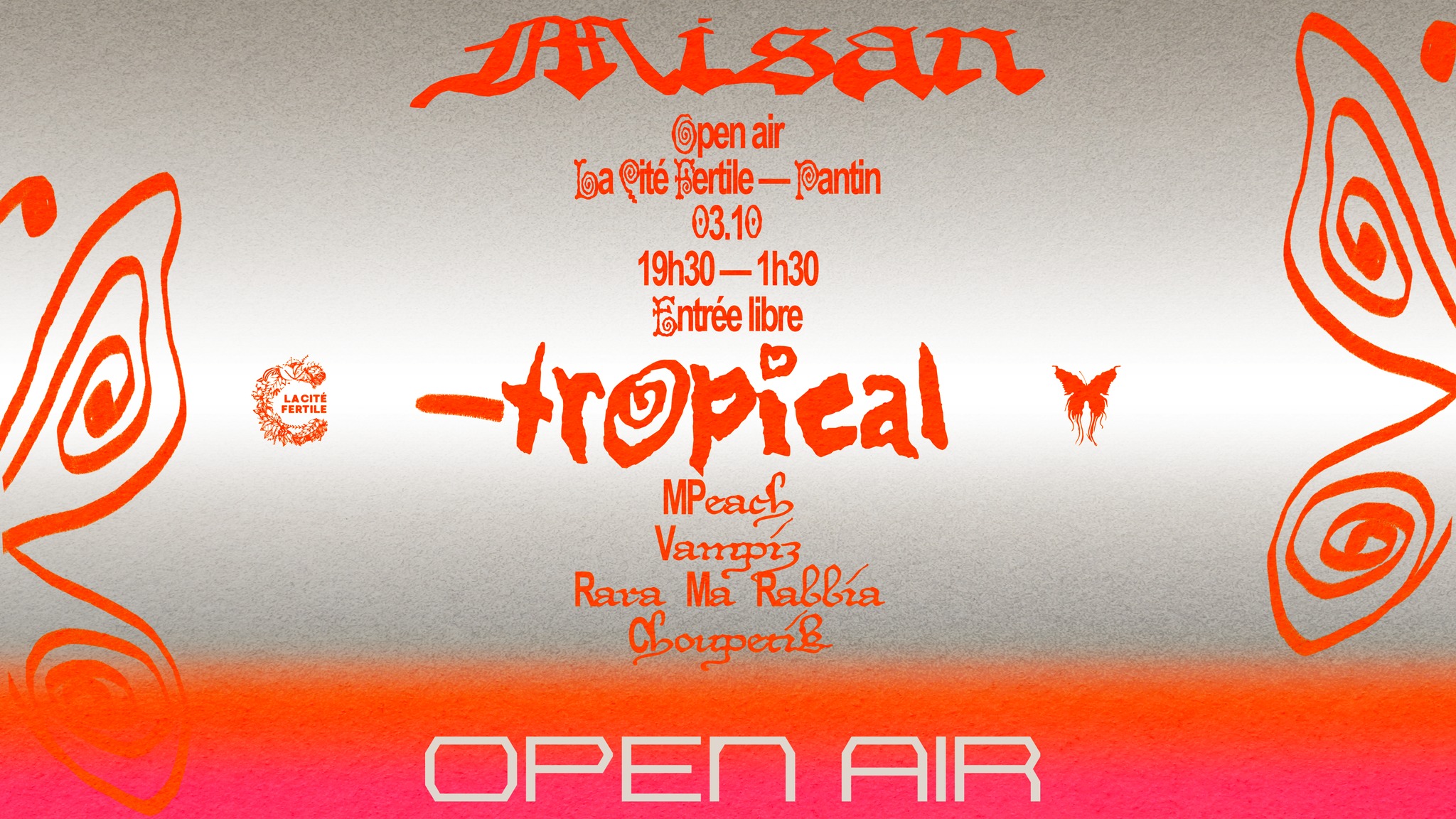 Open air Misantropical