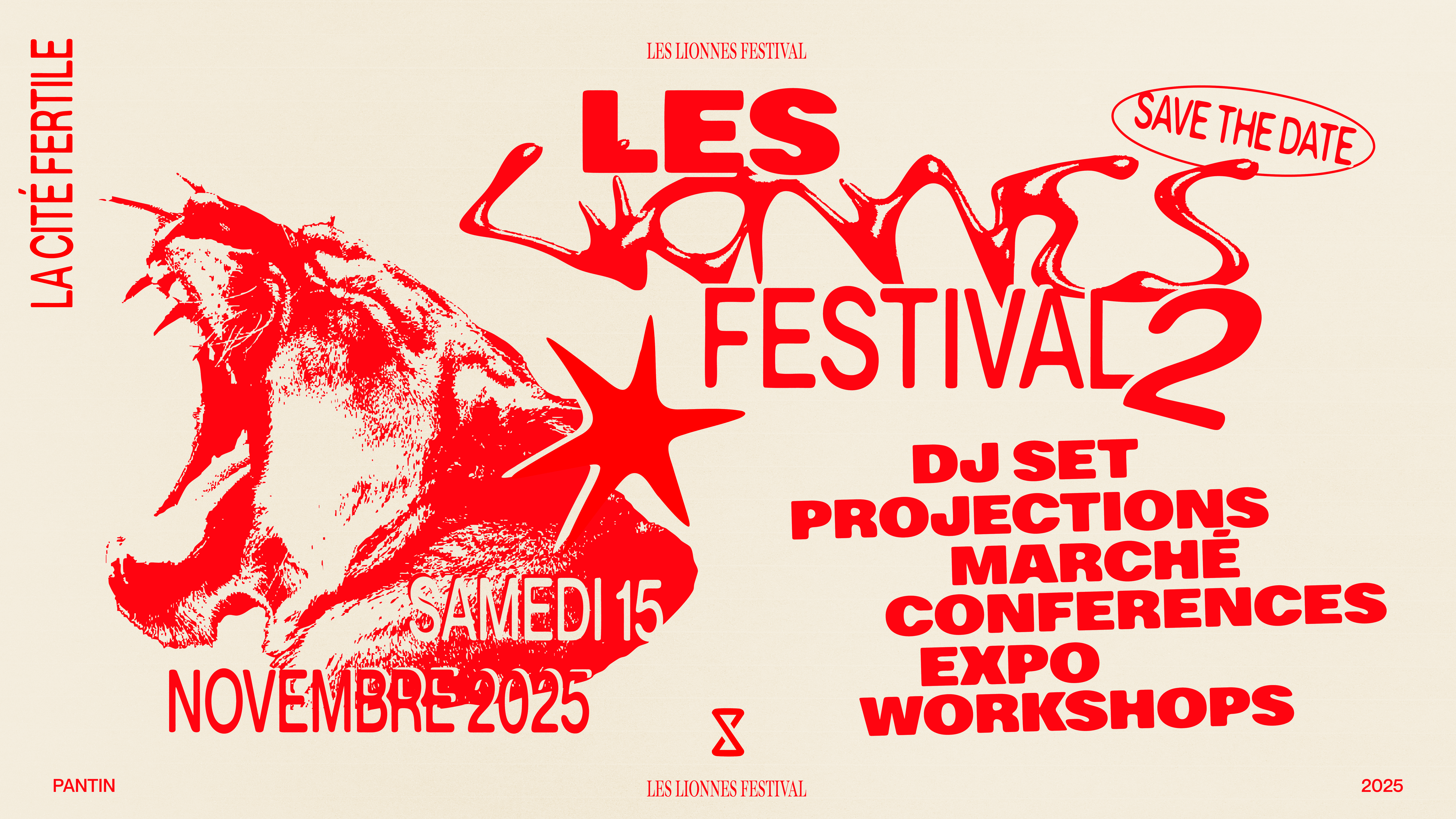 Les Lionnes Festival 2025