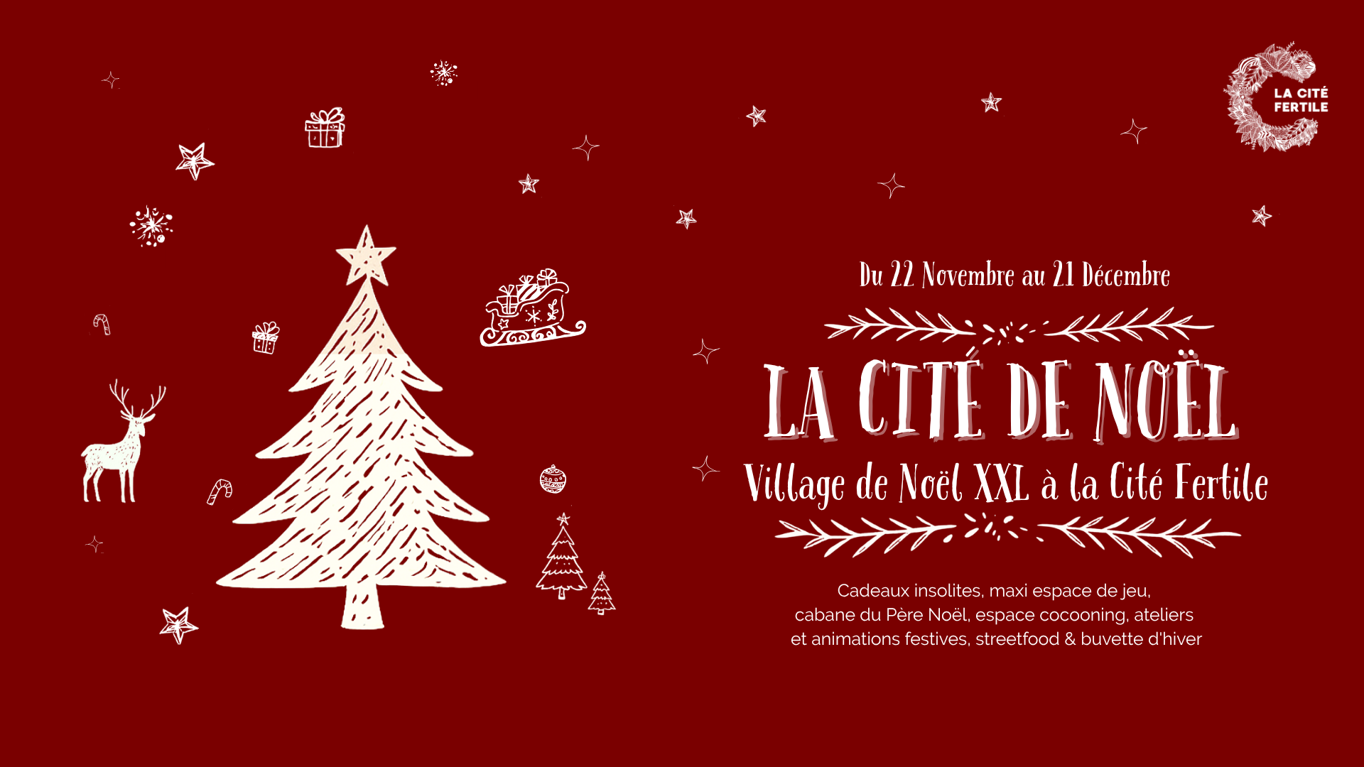 Cité de Noël