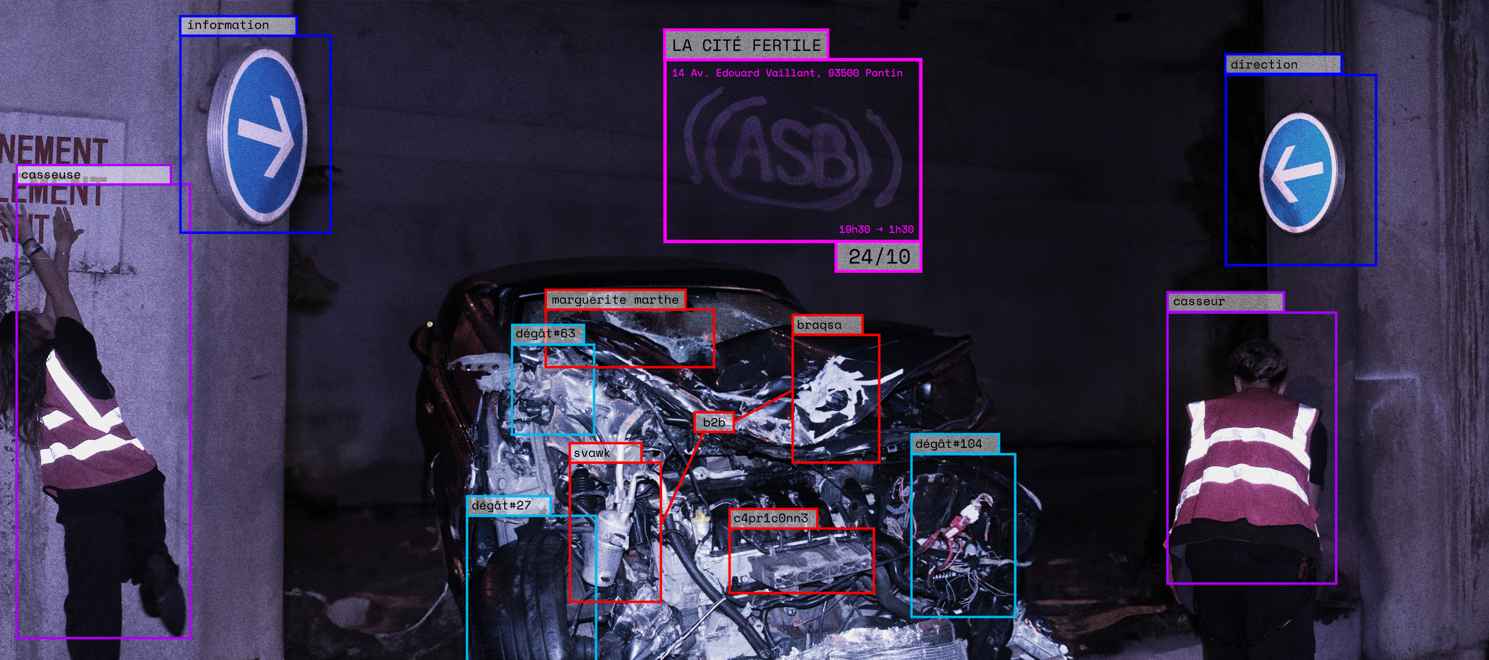 DJ set Deficit - ASB