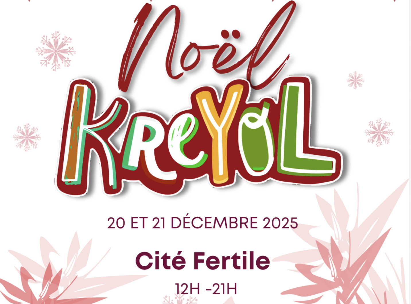 Noël Kreyol