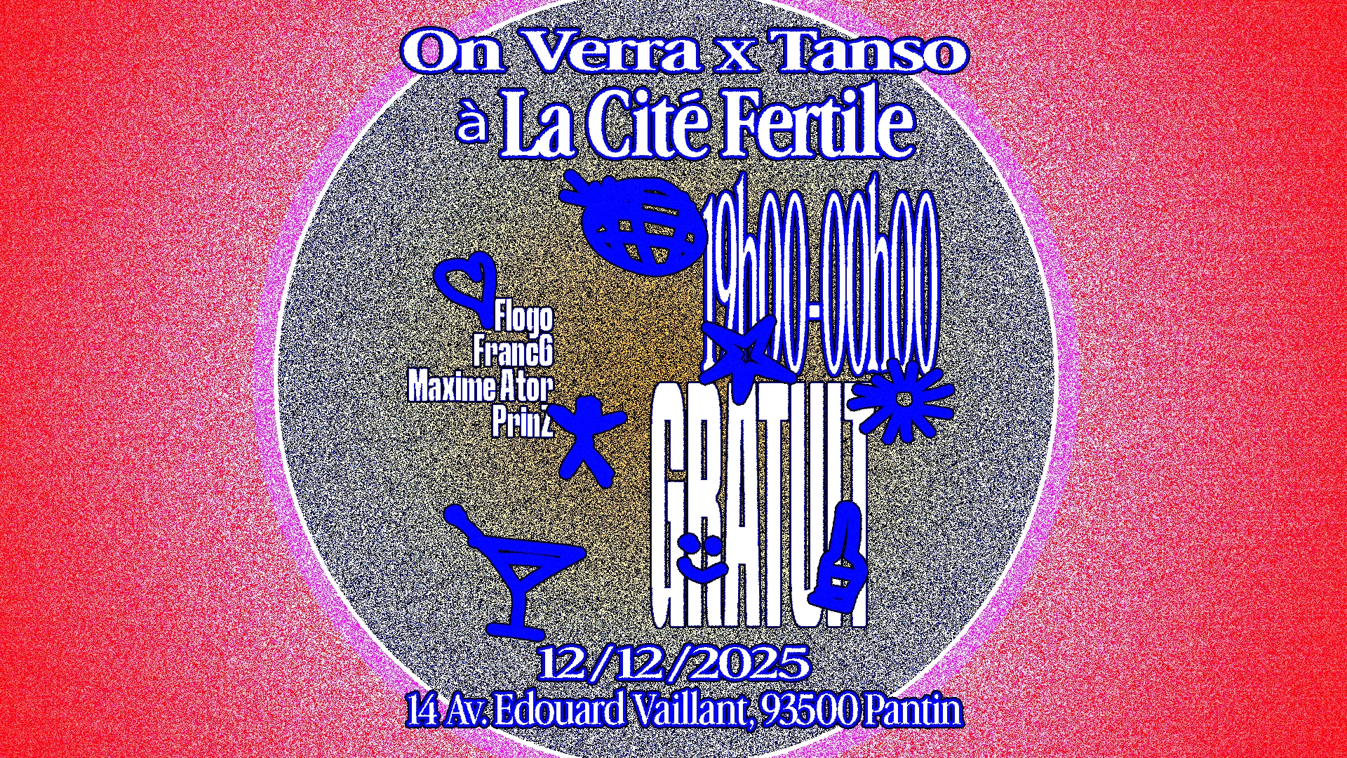 On verra & Tanso x Cité Fertile