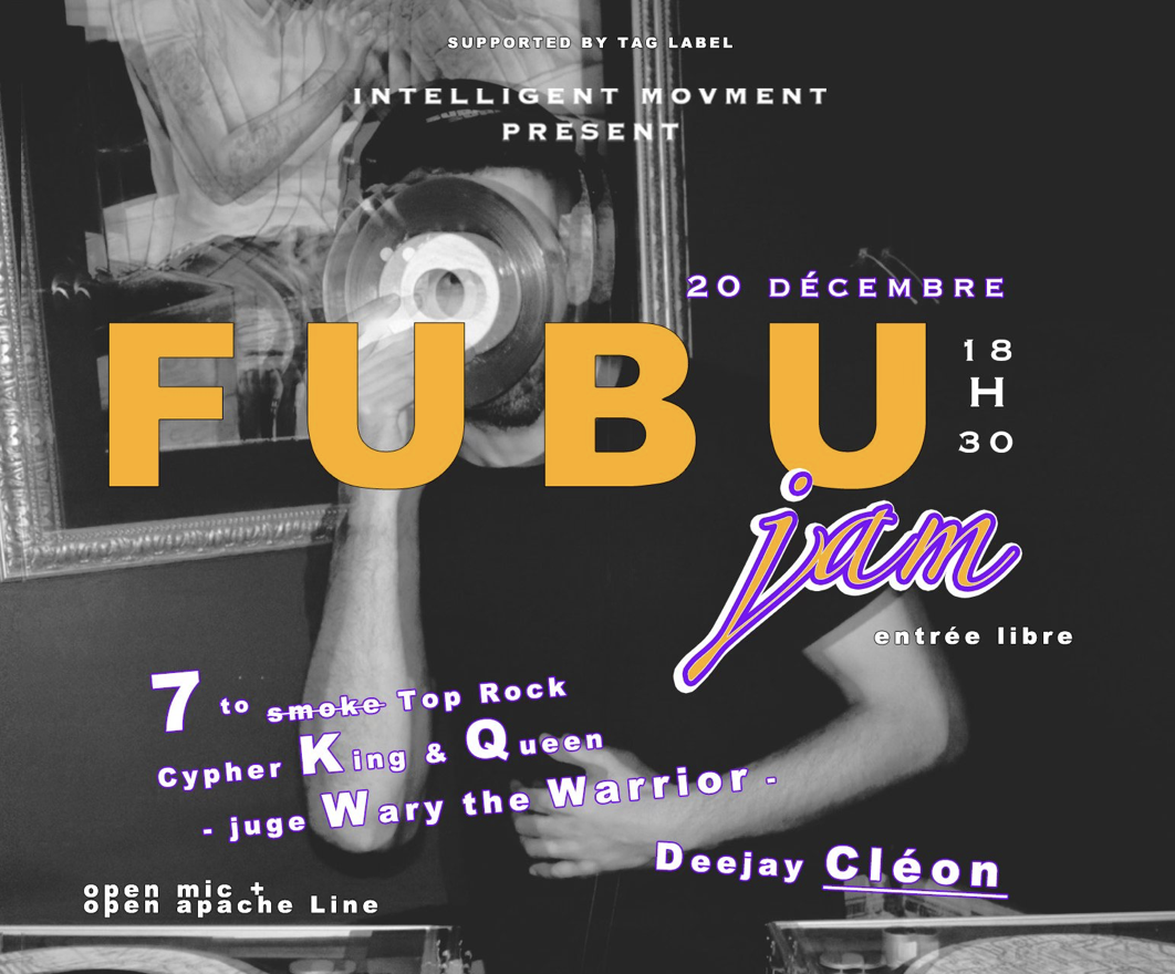 Fubu jam party
