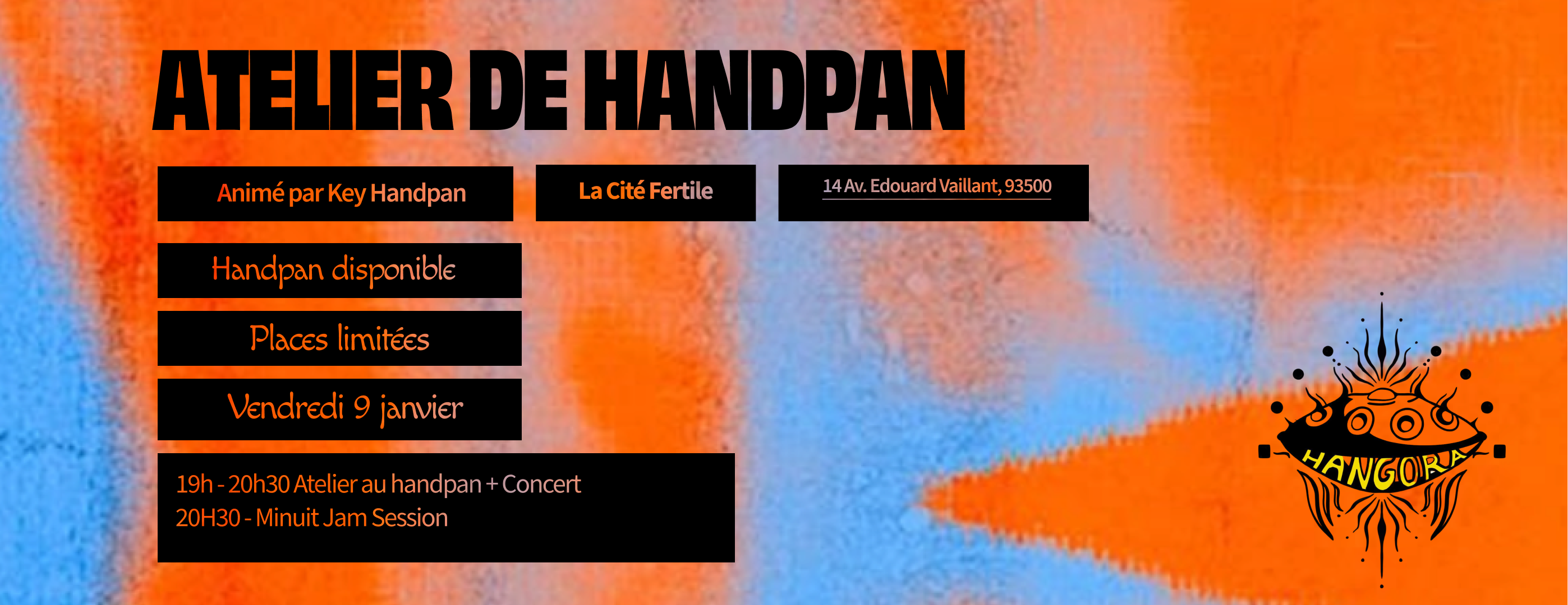 La rentrée d'Hangora