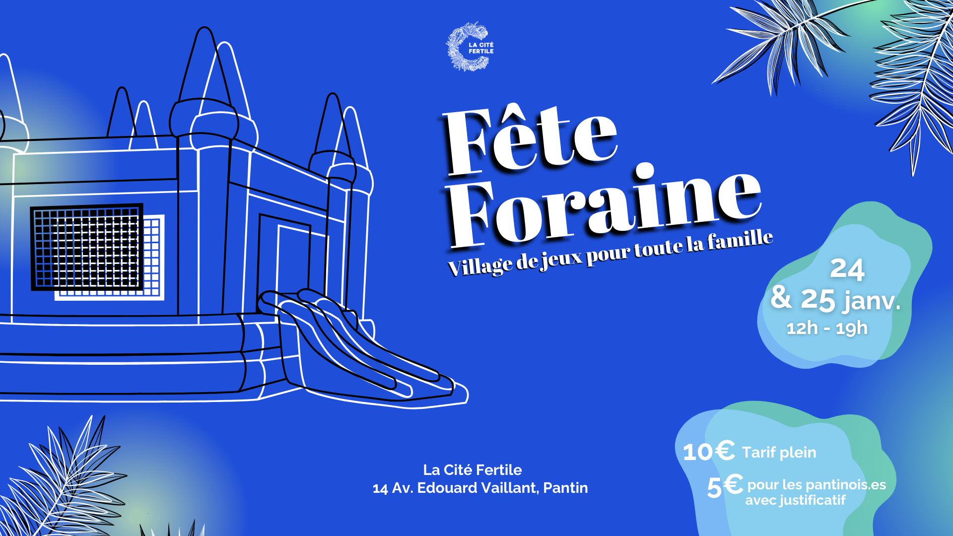 Fête foraine