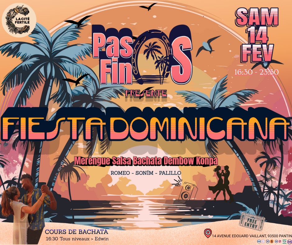 Fiesta dominicana