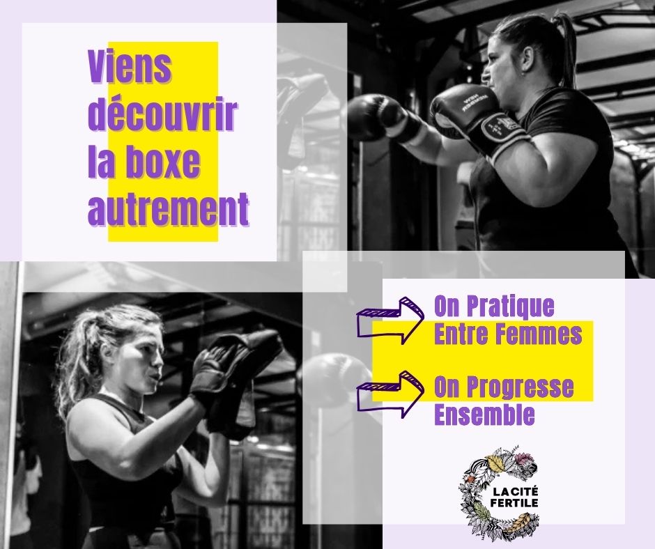 Atelier Boxe Anglaise