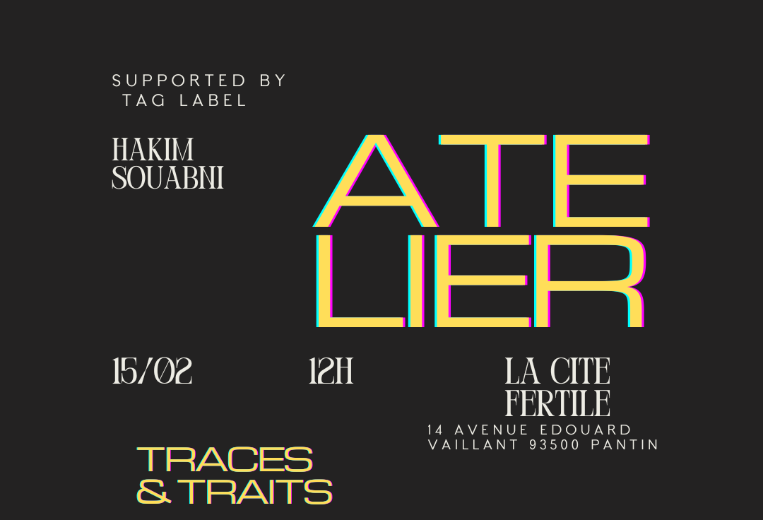 Traces & Traits : la parole en ligne