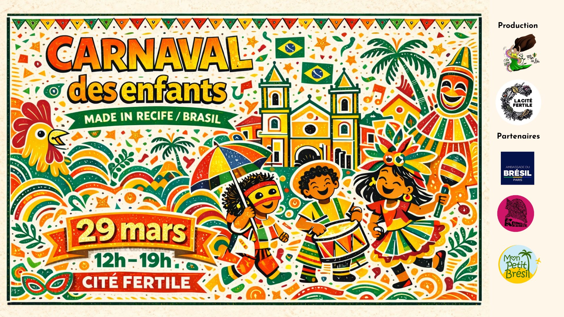 Carnaval des enfants