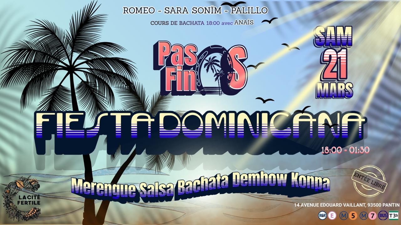 Fiesta dominicana