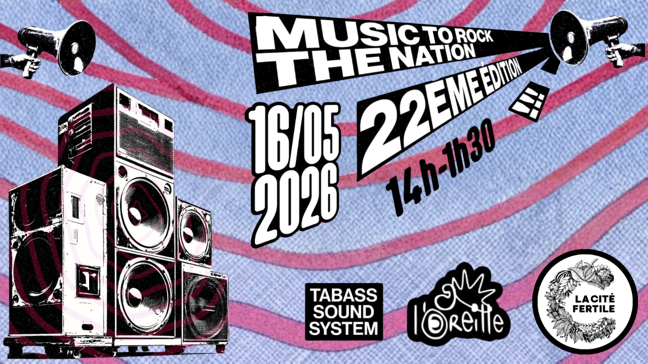 Music to the rock nation