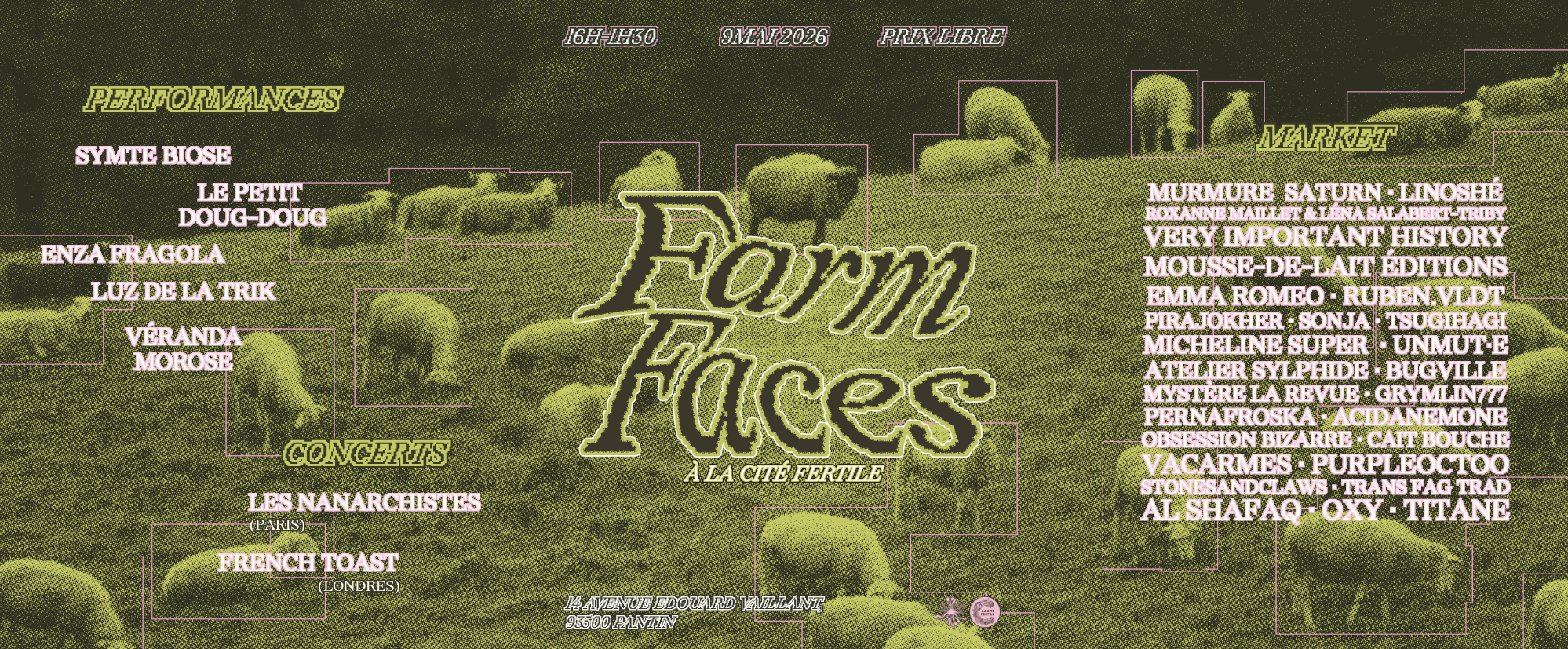 Farm Faces