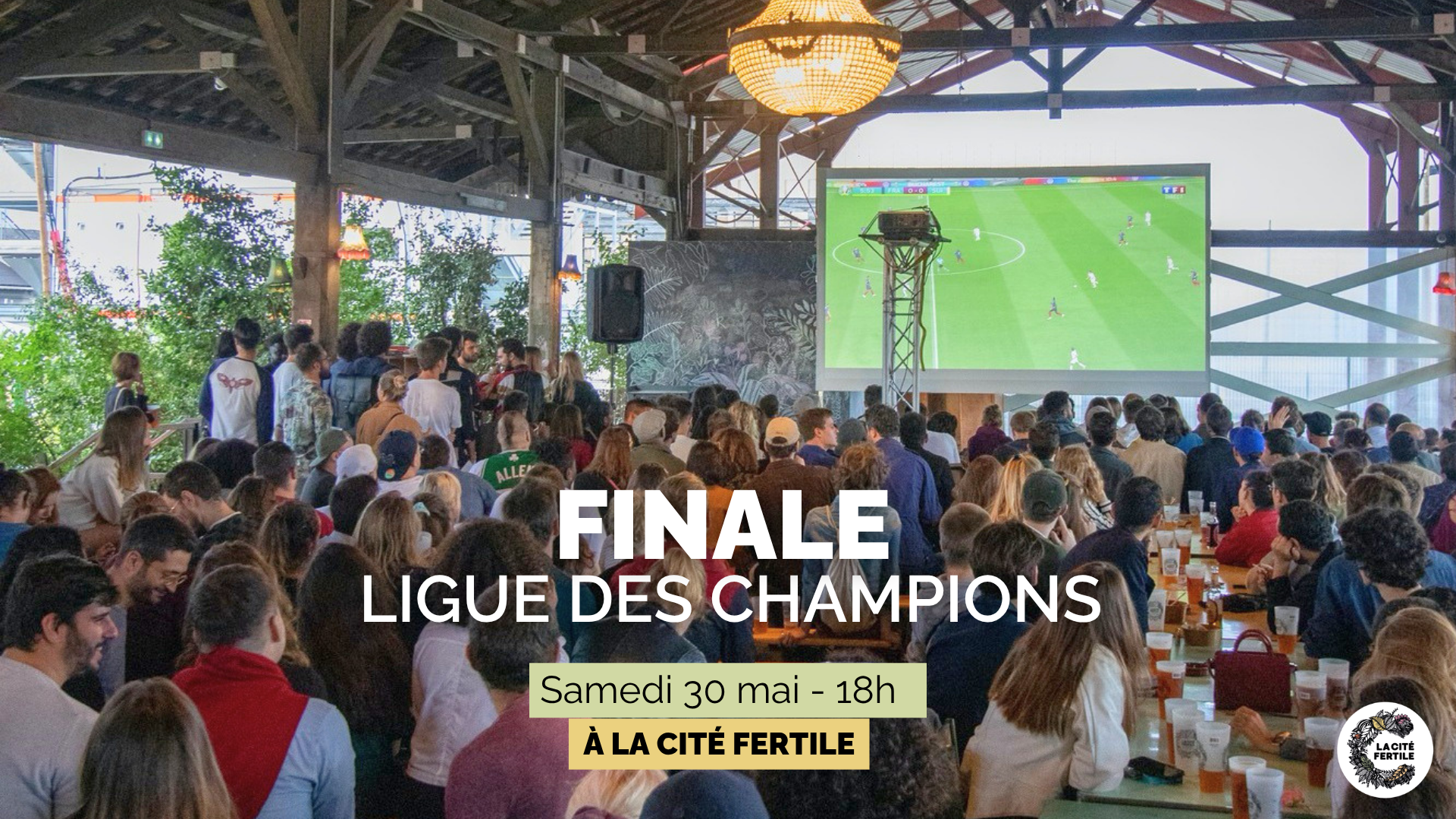 Finale de la ligue des champions