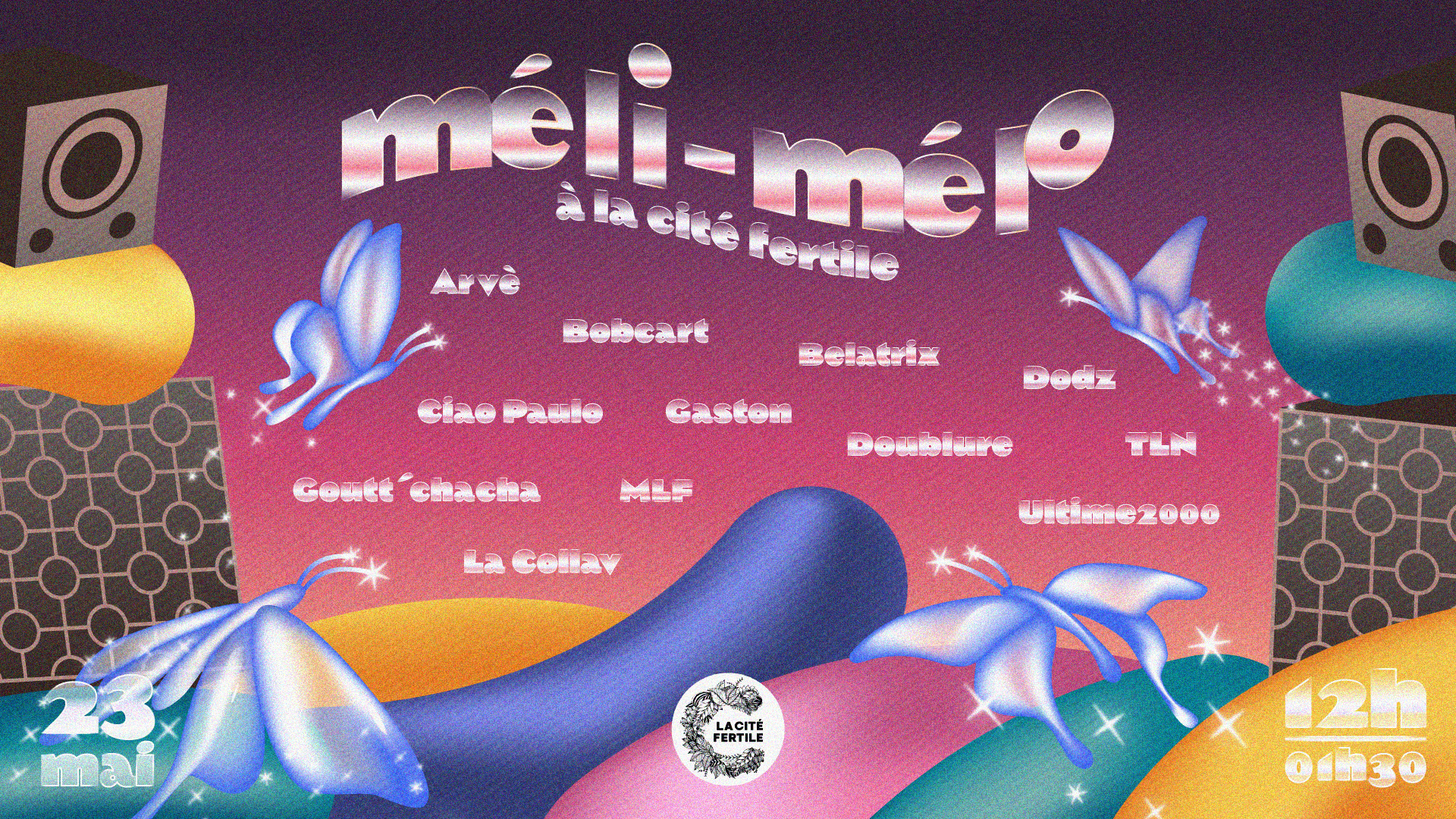 Méli Mélo festival