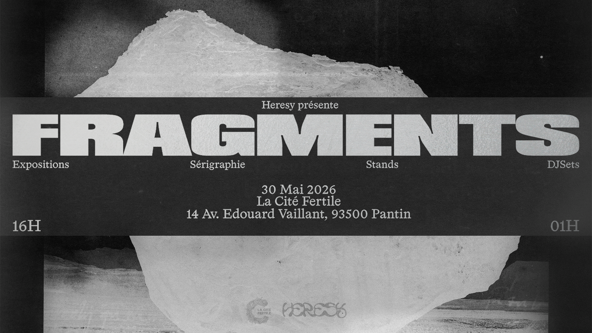 Heresy x La Cité Fertile - Fragments