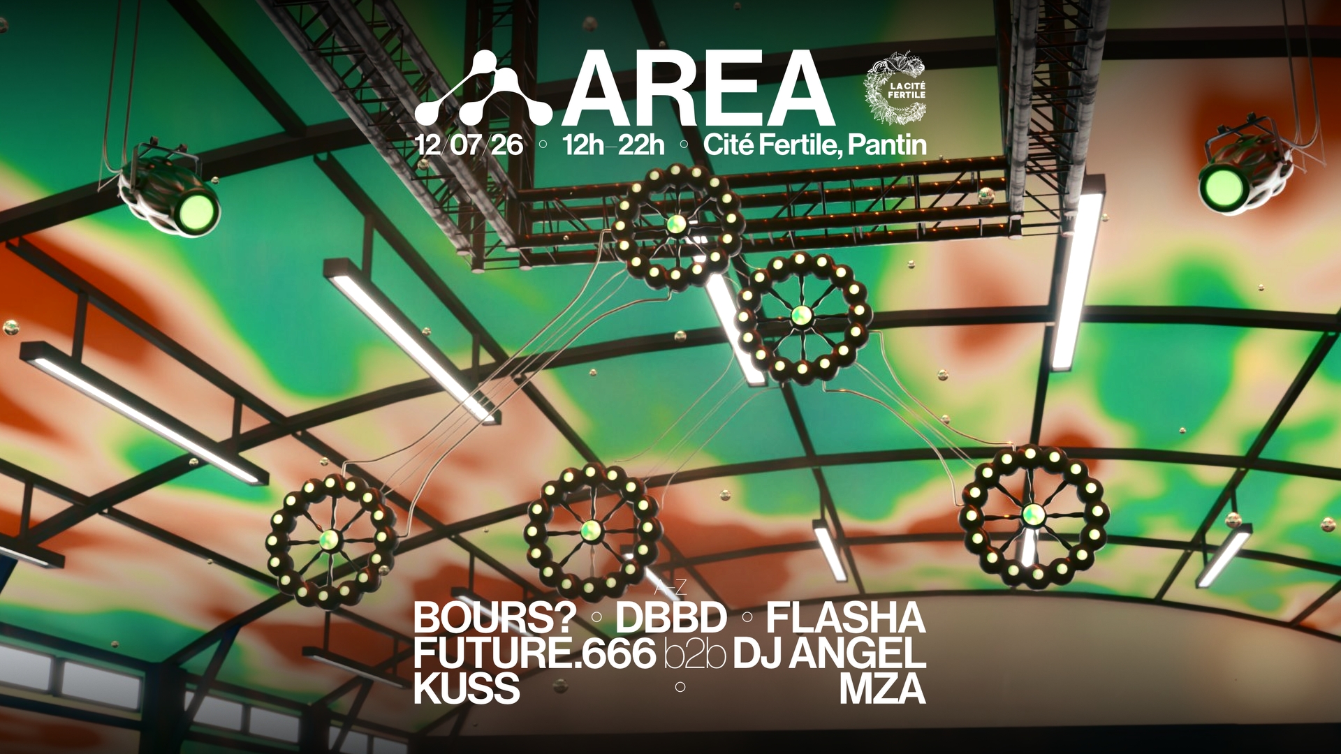 Area Summer Edition