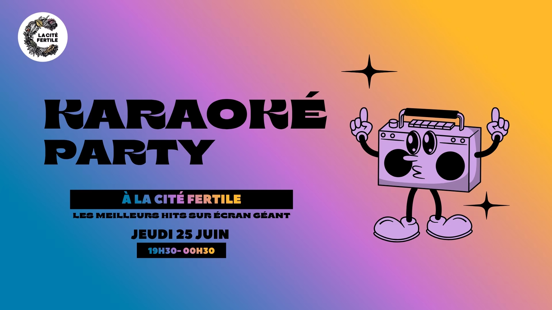 Karaoké Party