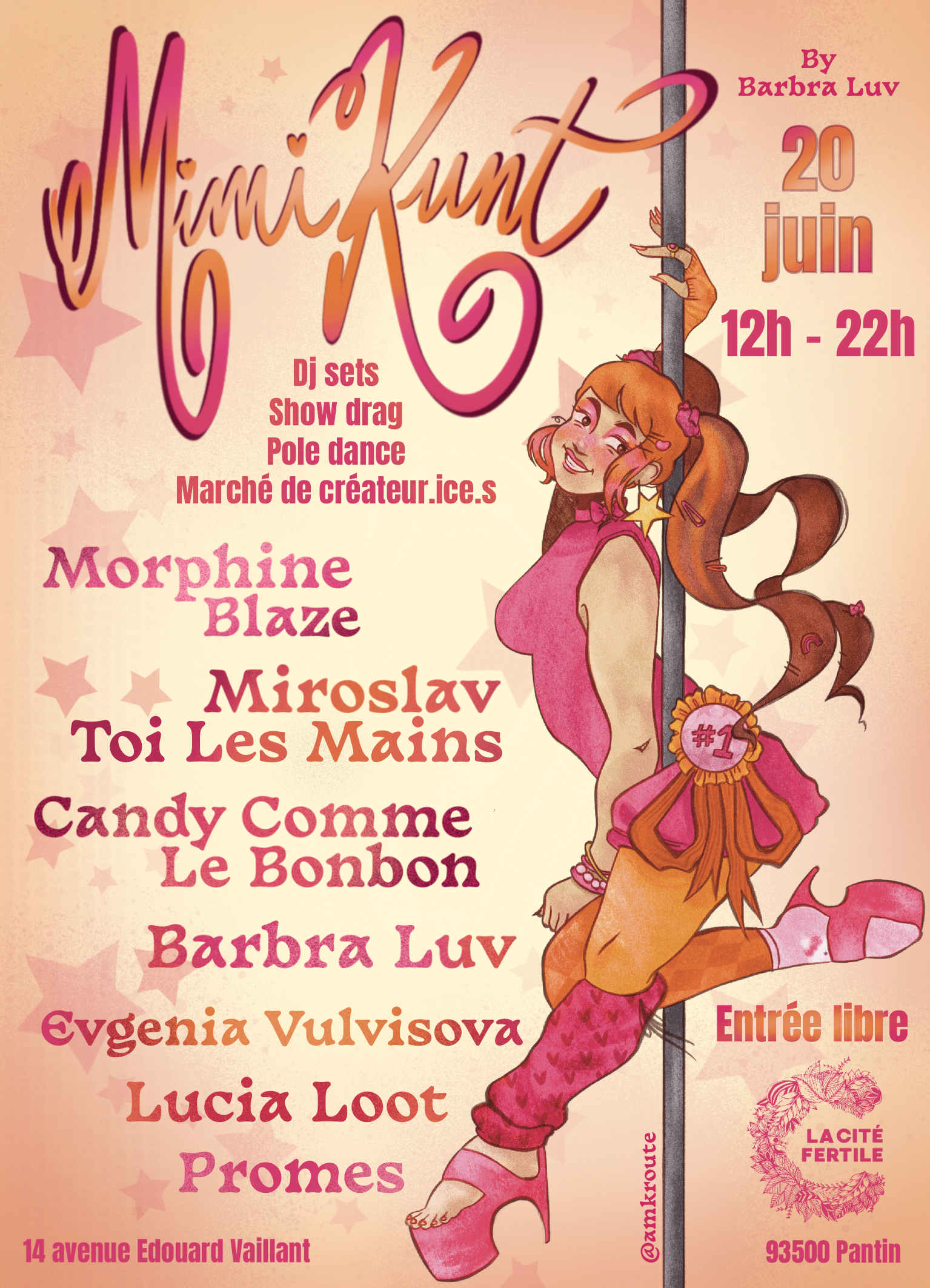 Marché Mimi Kvnt