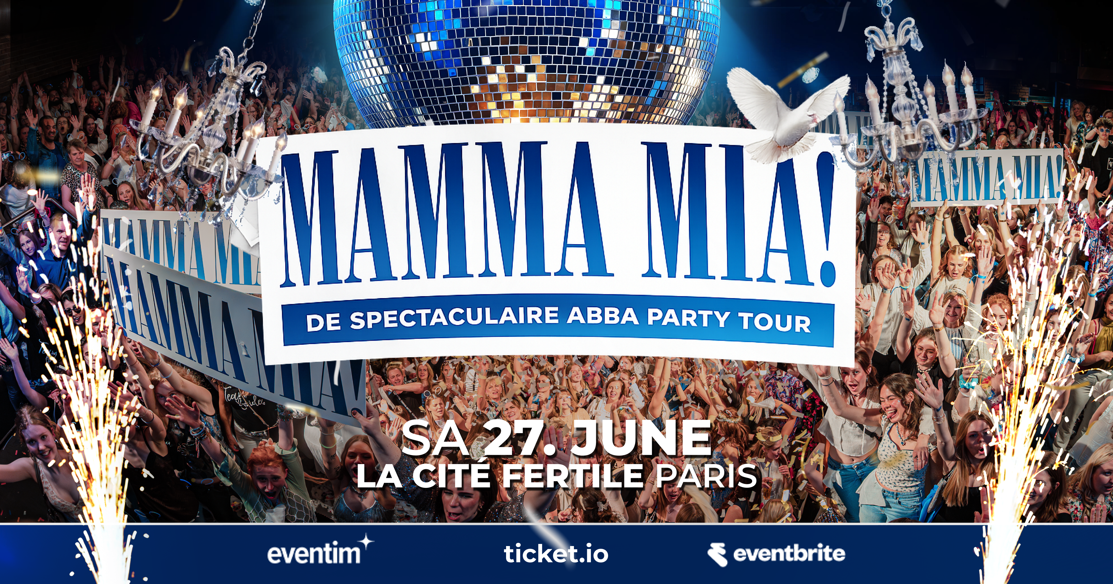 Mamma Mia Party