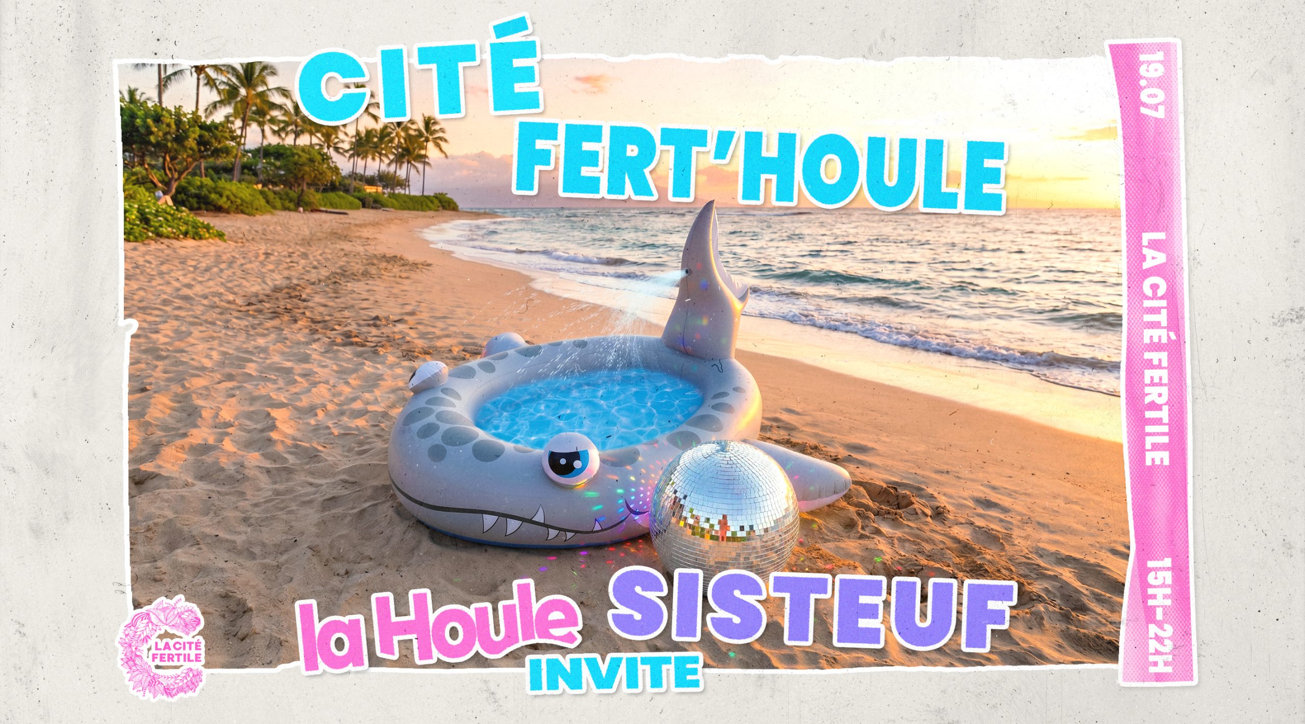 La Houle x La Cité Fertile