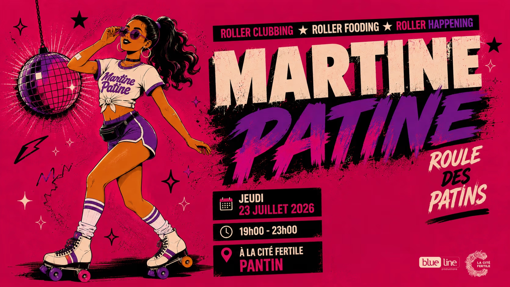 Martine Patine