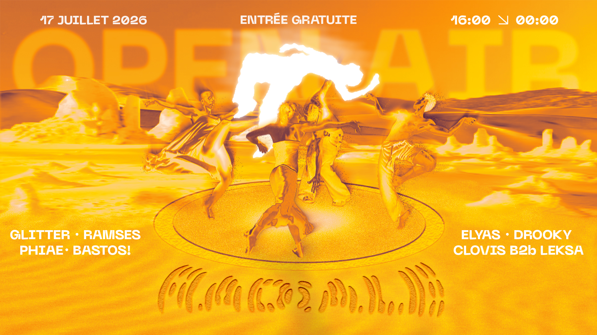 La Radiale #3 : jaune