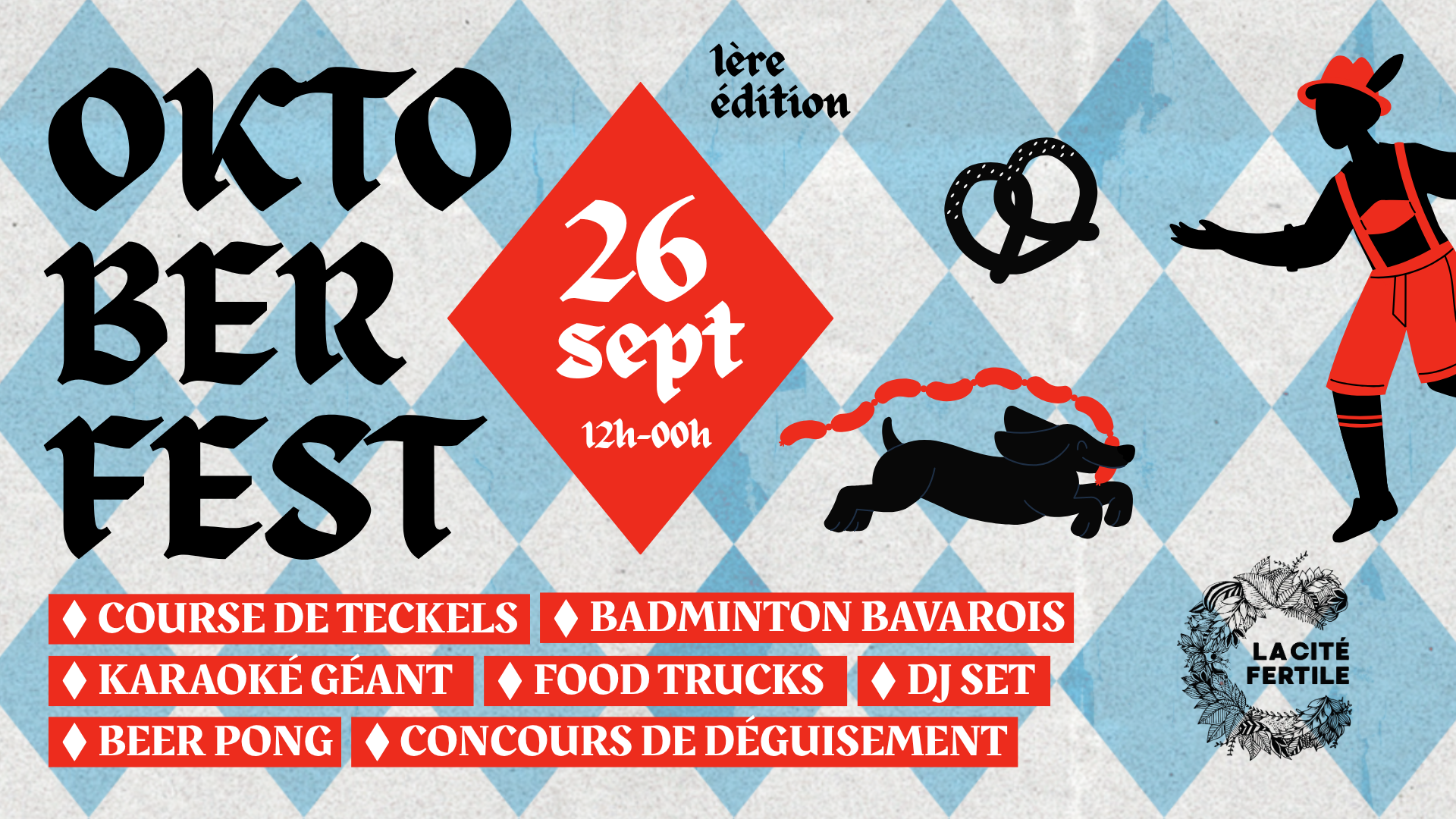 Oktoberfest — Fête de la bière