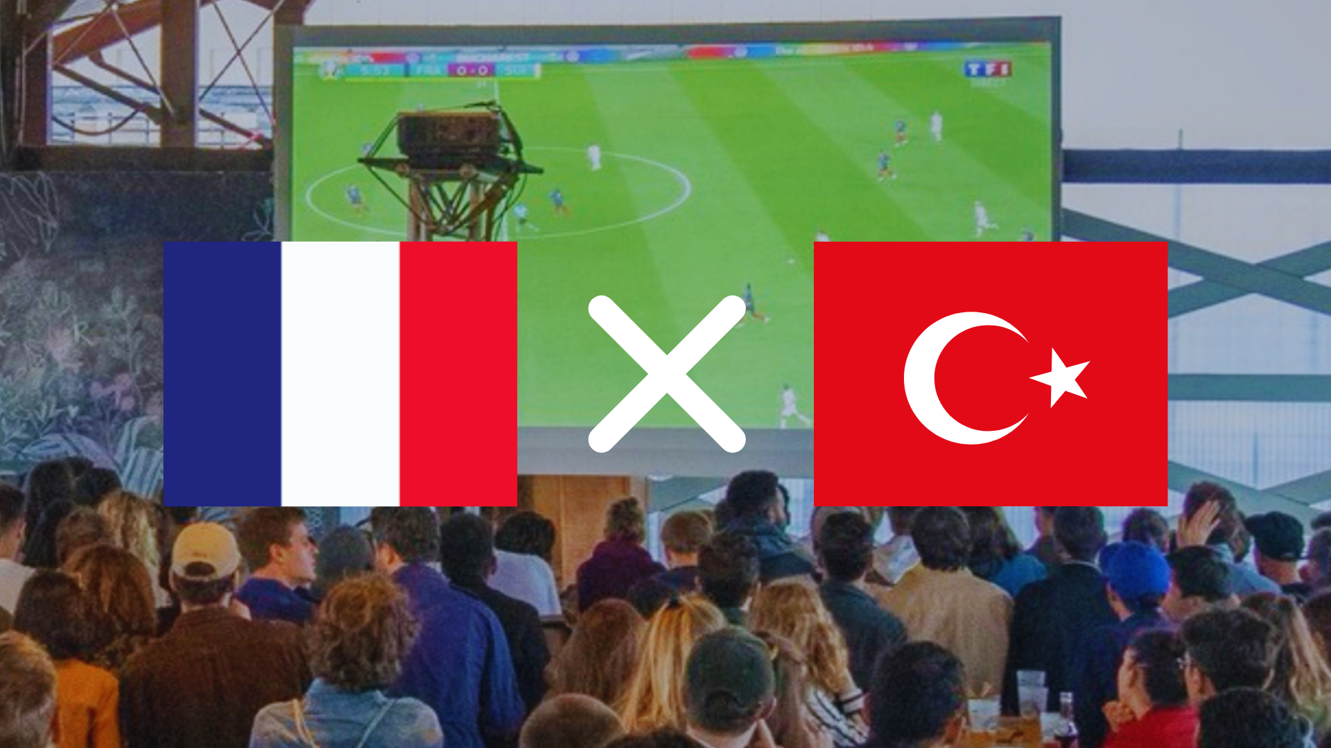 Match Turquie/France — Ligue des Nations