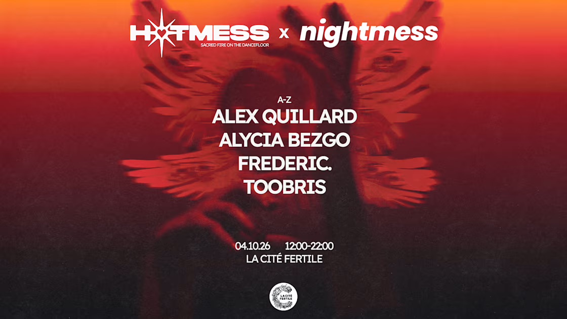 HOTMESS X NIGHTMESS